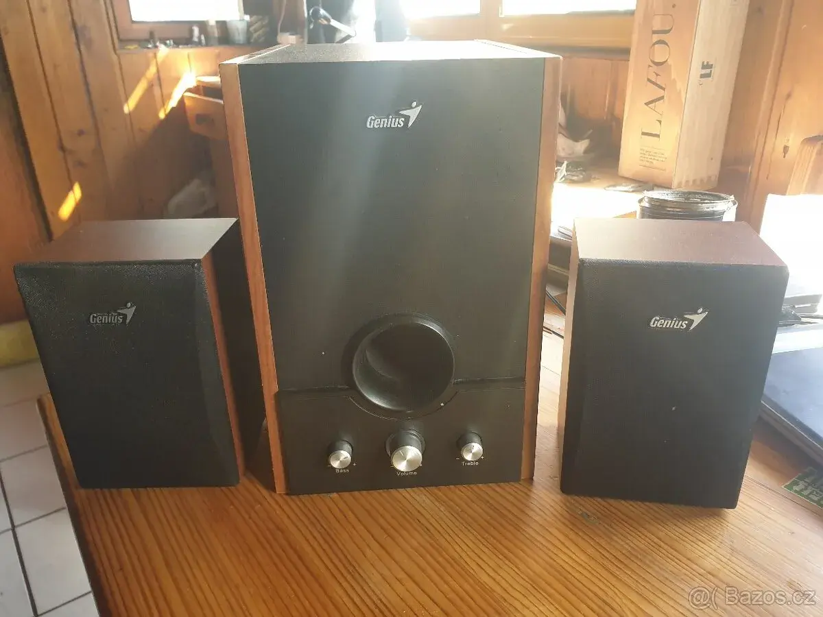 Génius k pc