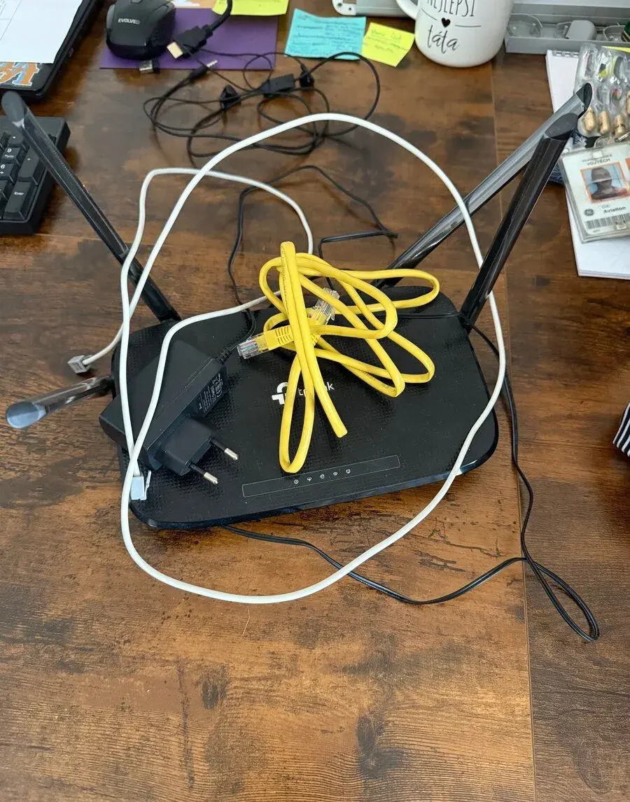 VDSL modem / router TP-Link Archer VR300