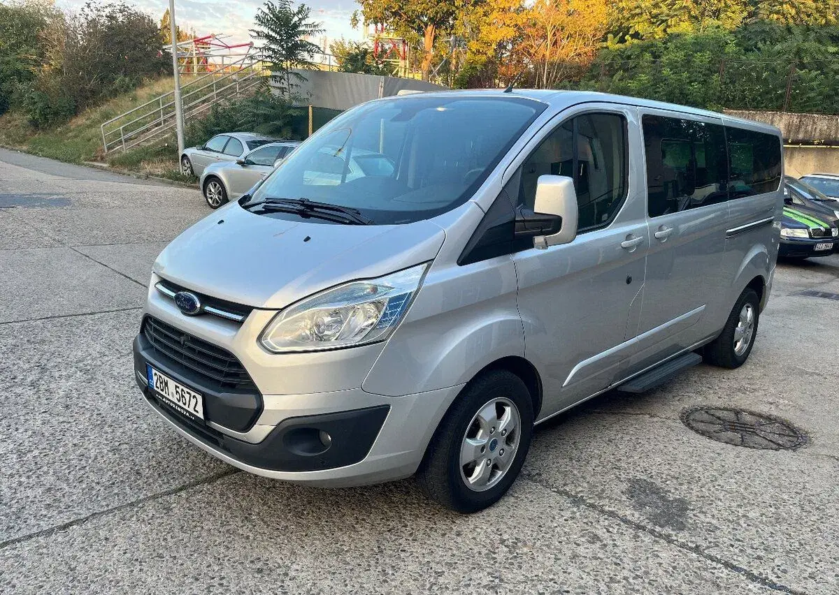 Ford Tourneo – 2016, 305 300 km
