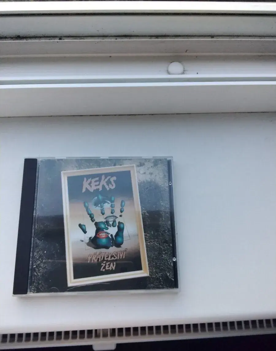 Cd keks přátelství zen
