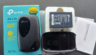 TP-Link M7000 4G LTE modem