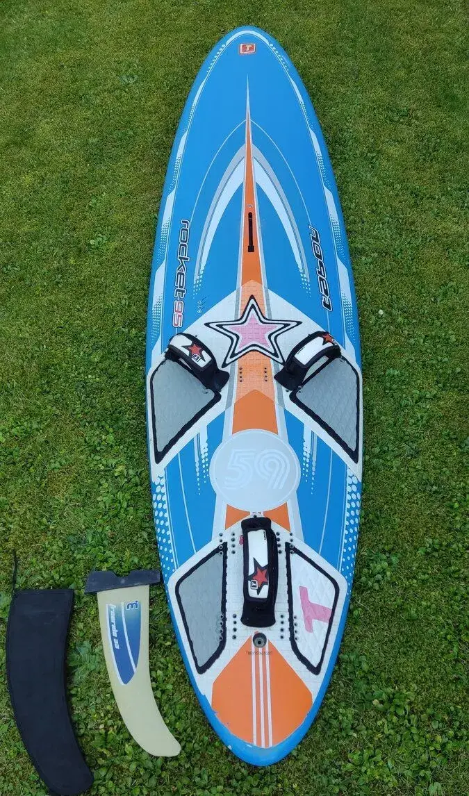 Windsurf board Tabou Rocket