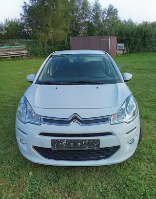 Citroën C3 – 2015, 107 000 km