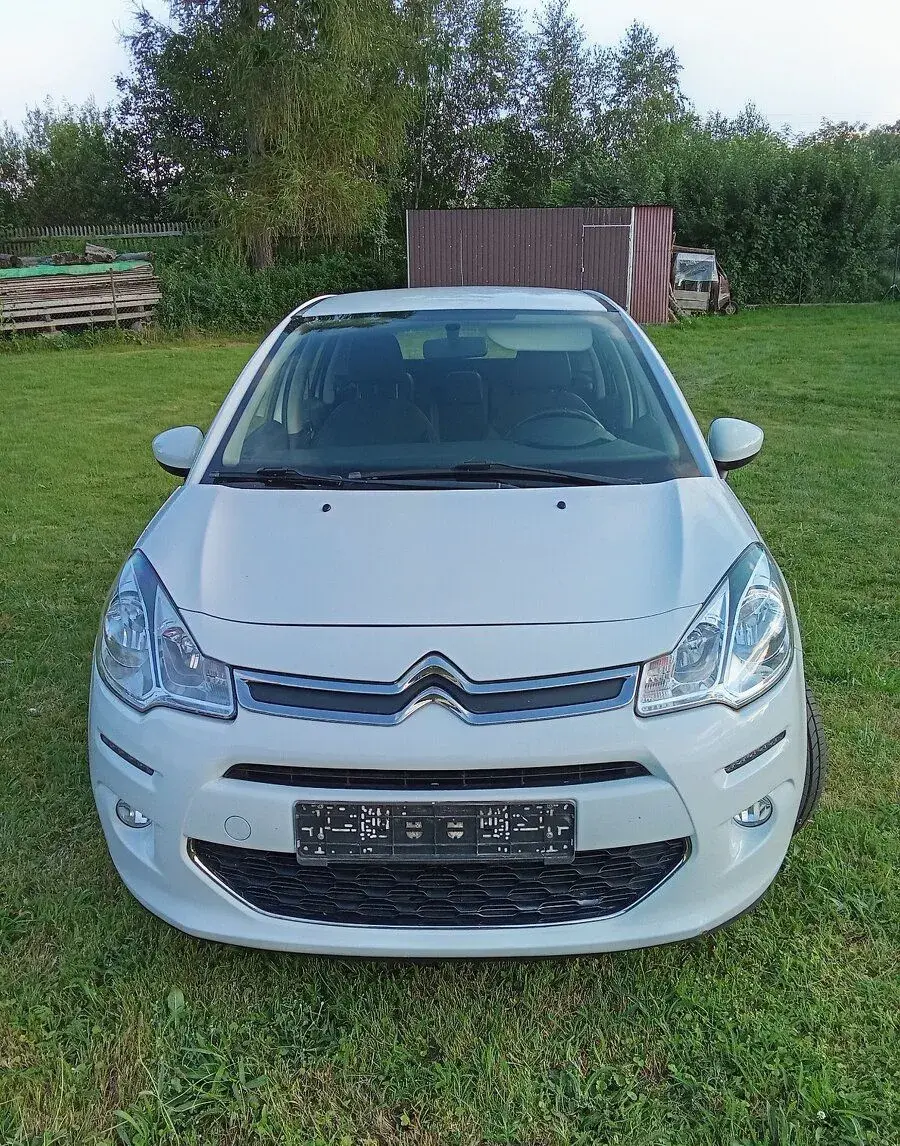 Citroën C3 – 2015, 107 000 km