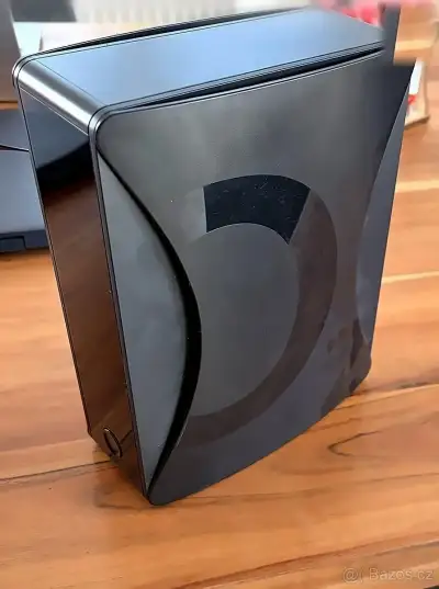 O2 Smart Box - modem a WiFi router, nepoužitý