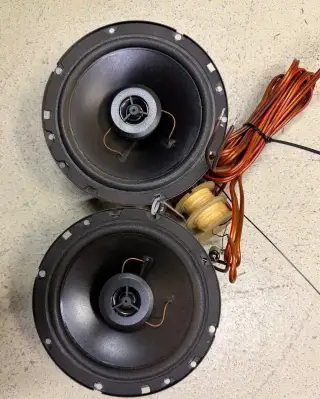 Repro reproduktor carpower 80w
