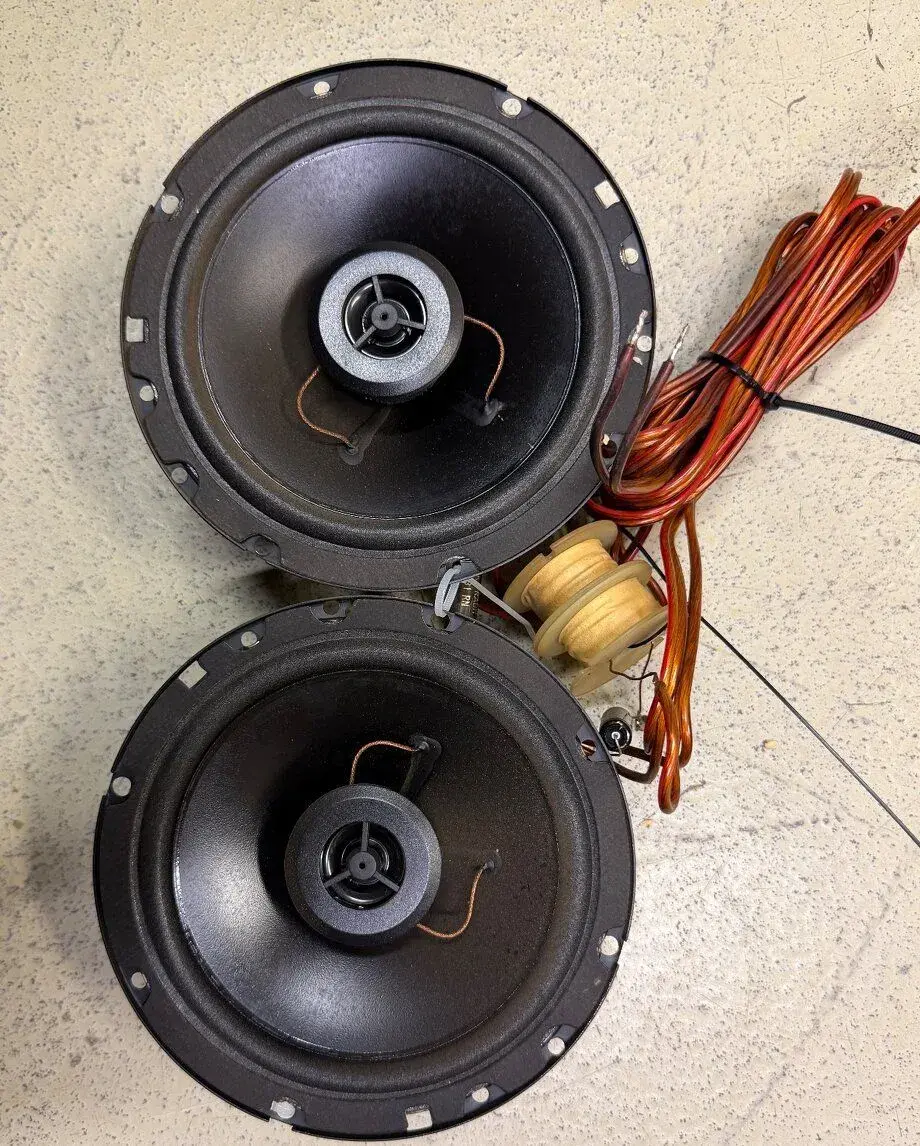 Repro reproduktor carpower 80w