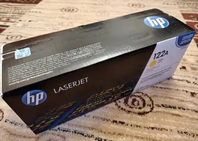 Tisková cartridge HP LaserJet 122A žlutá