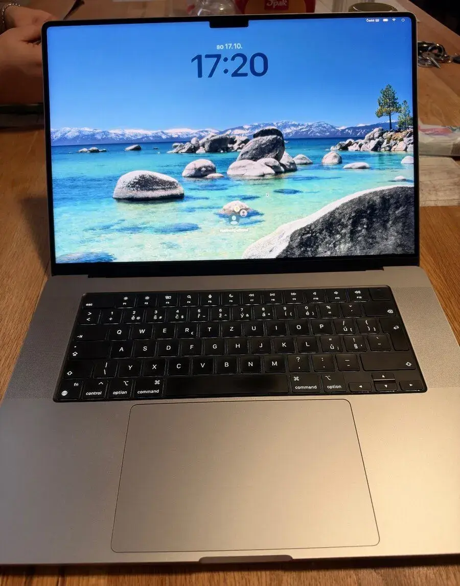 Apple MacBook Pro 16” M2 Pro (2023) – 16 GB RAM