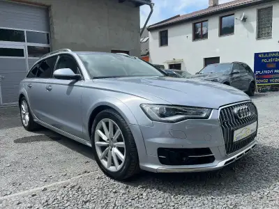 Audi A6 – 260 000 km