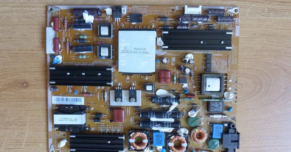 TV díly - UE40C6000