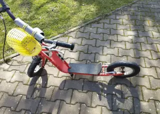 Koloběžka Yedoo