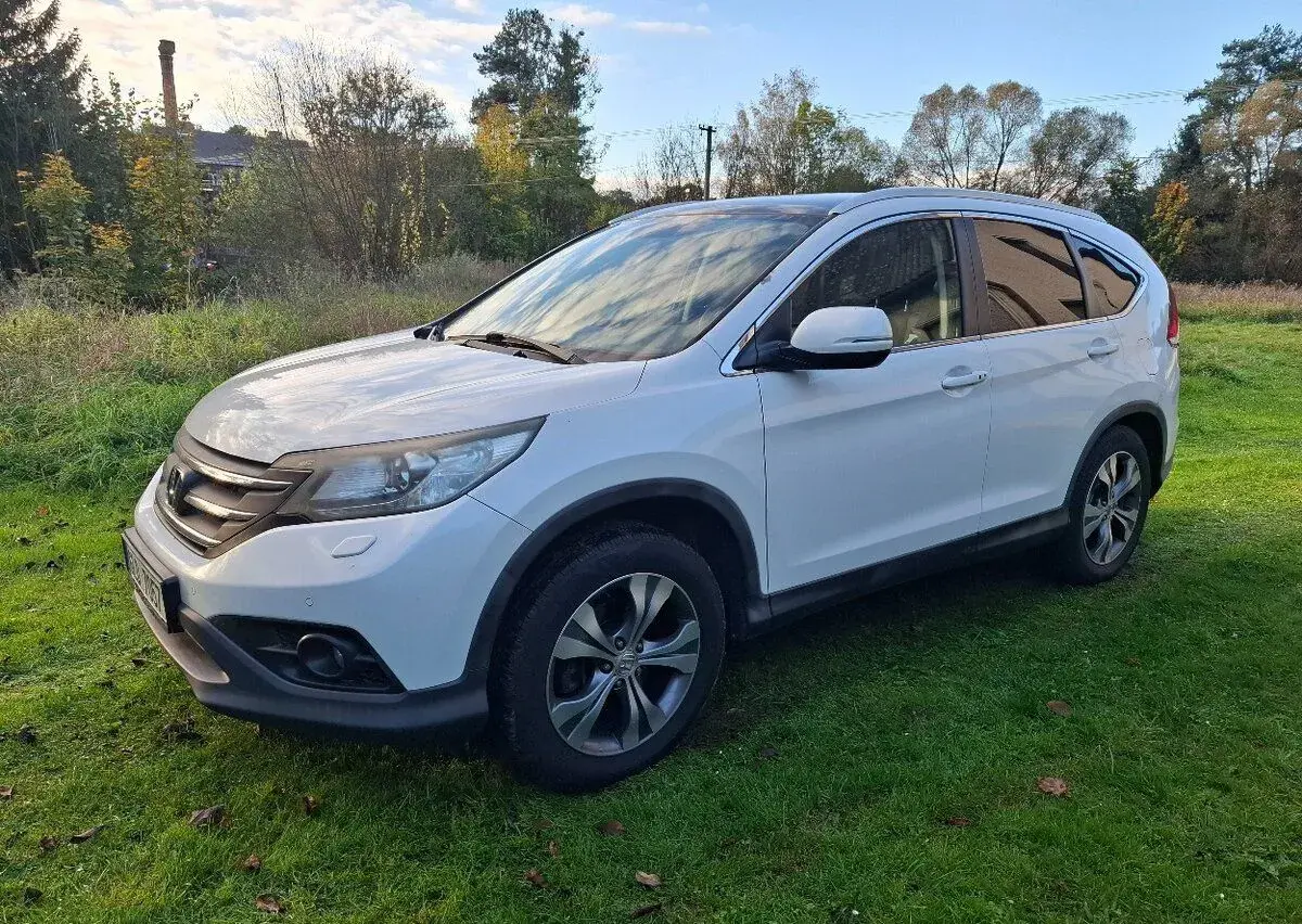 Honda CR – 2013, 269 000 km