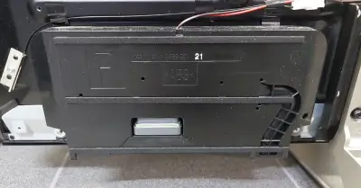 Sony 55xe9005 - reproduktory