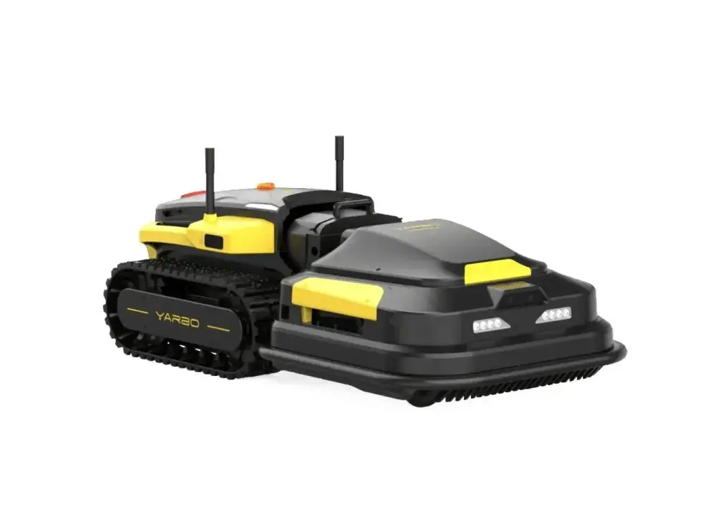 Robotická sekačka Yarbo