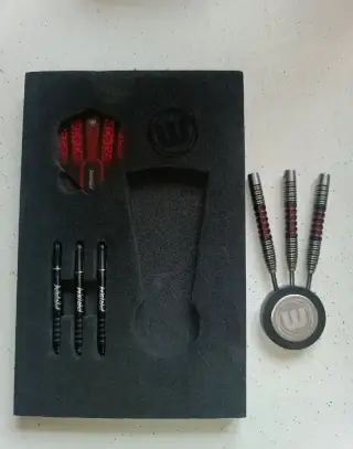 Steel šipky