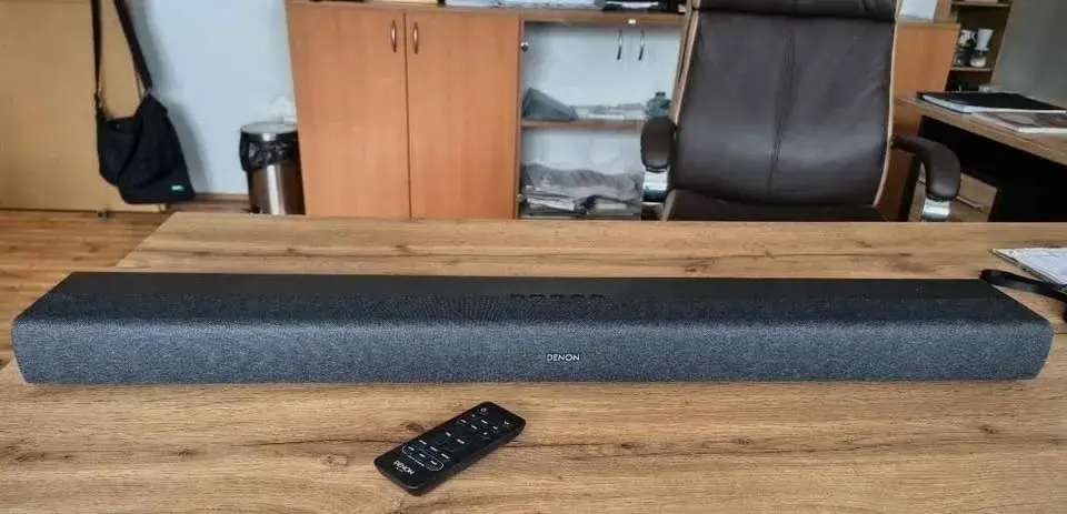 Soundbar DENON DHT-S217