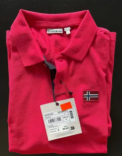 Polo tricko Napapirji, velikost L