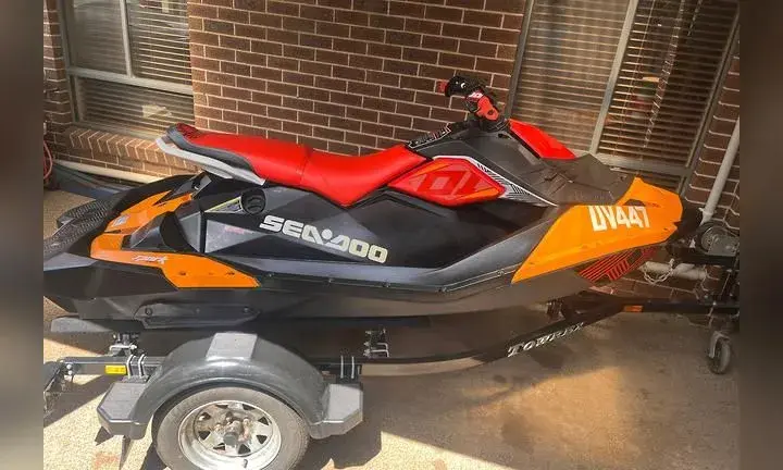 SEA doo