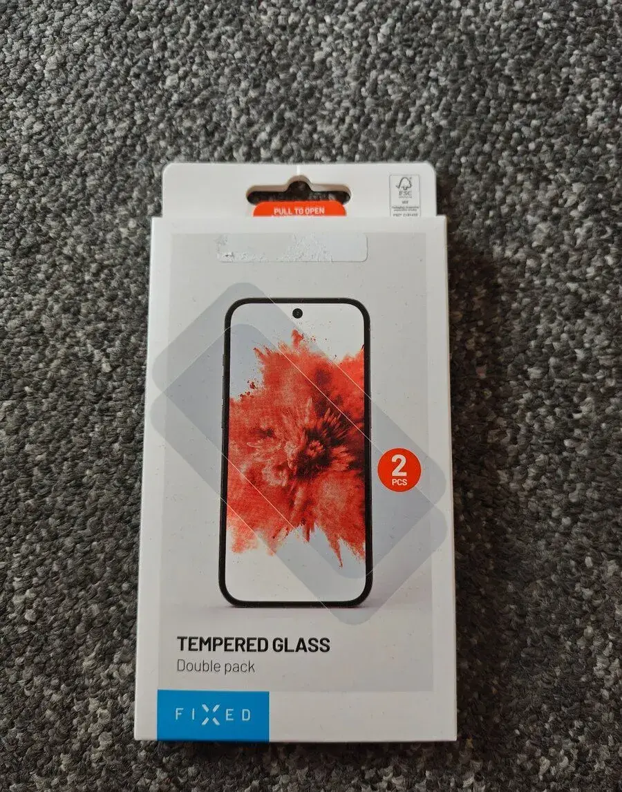 Xiaomi 17 FIXED sklo 2 ks