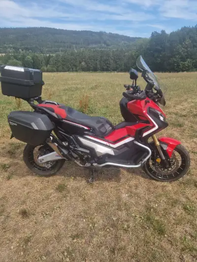Honda X-ADV 750