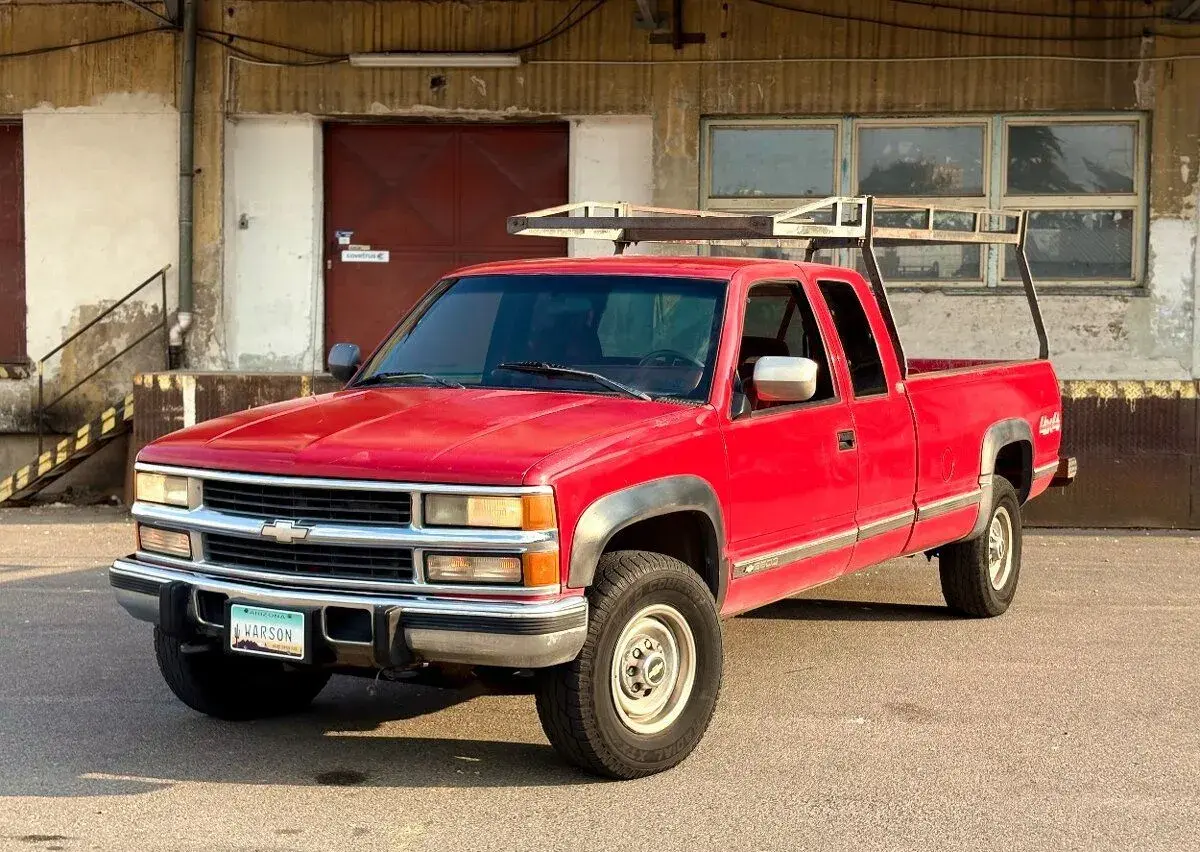 Chevrolet K2500 – 1994