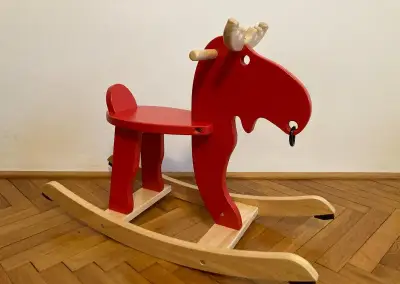 EKORRE houpací los Ikea