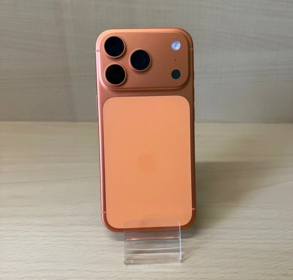 iPhone 17 Pro 256GB, orange, 100% b., eSIM (zaruka)