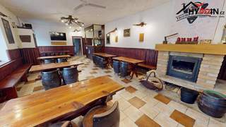 Restaurace / investiční objekt v atraktivní lokalitě – Kvasi