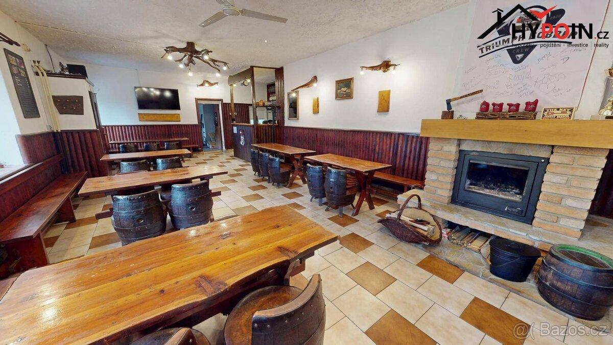 Restaurace / investiční objekt v atraktivní lokalitě – Kvasi