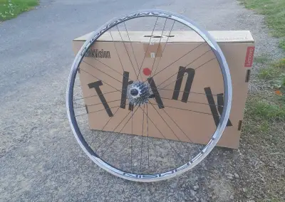 Silniční kola Campagnolo Khamsin