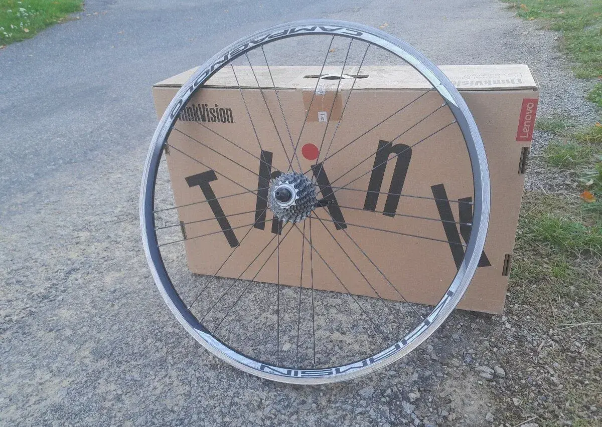 Silniční kola Campagnolo Khamsin