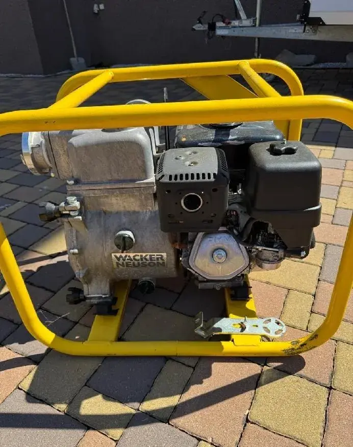 Čerpadlo WACKER NEUSON