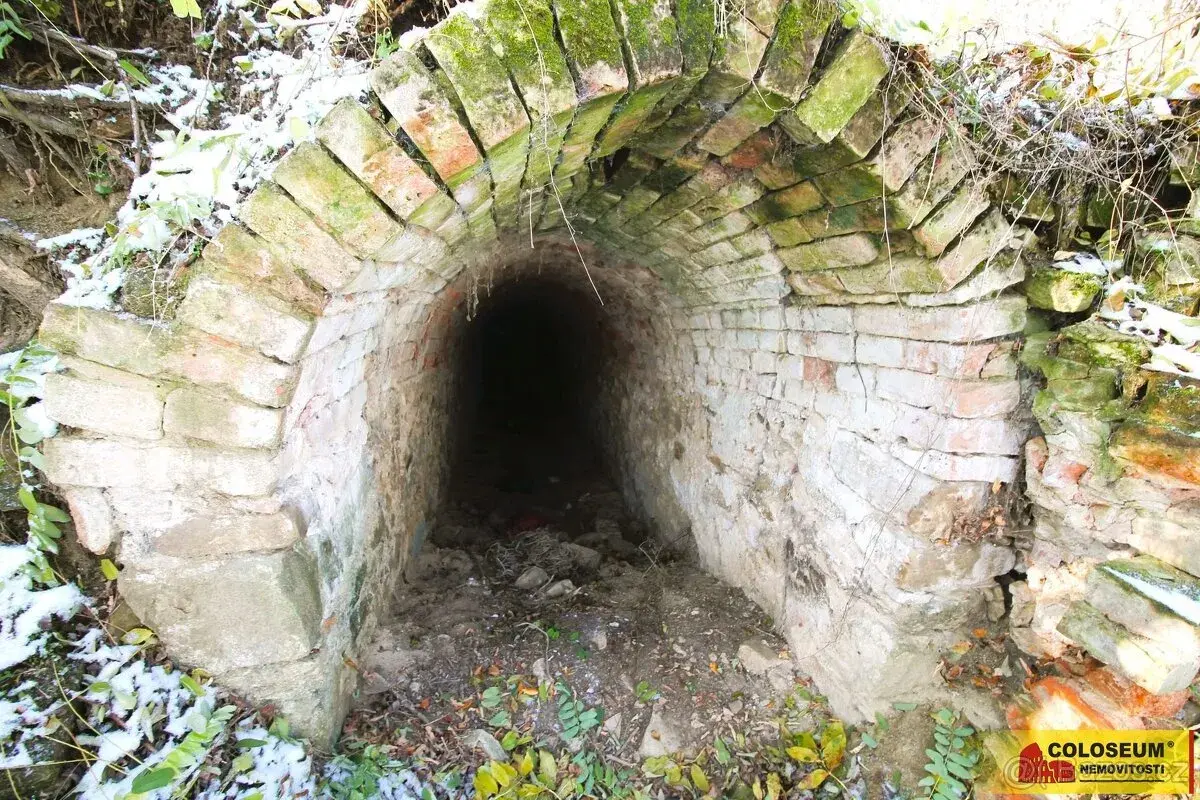 Litobratřice, komerce, vinný sklep, k rekonstrukci - vinný s