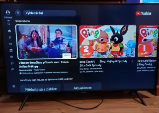 Smart TV Philips 43PUS7805/12-úhlopříčka 108cm