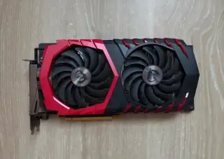 MSI GeForce GTX 1060 Gaming X 3G