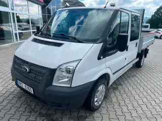 Ford Transit – 2014, 69 000 km