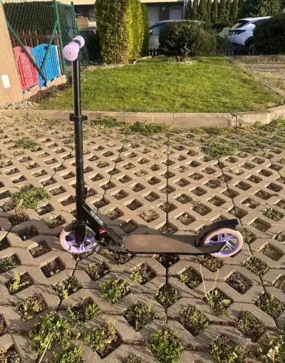 Koloběžka Decathlon + Stiga