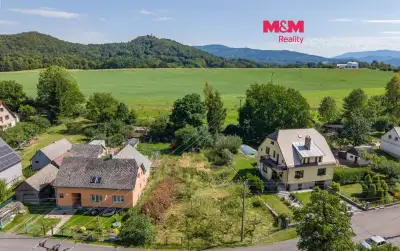 Prodej zahrady, 908 m², Skorošice