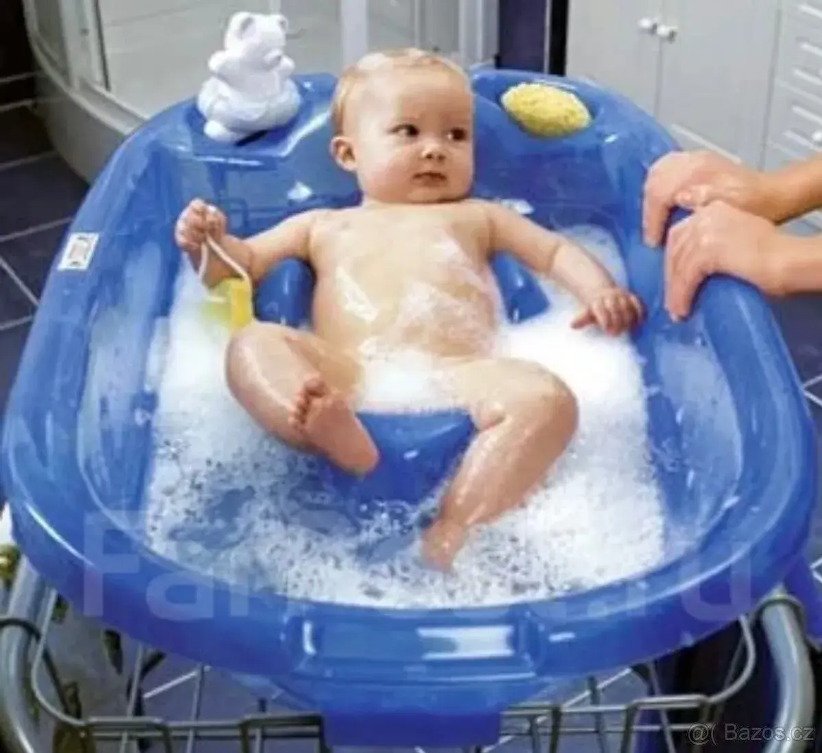 Vanička Tega Baby Comfort 2v1.