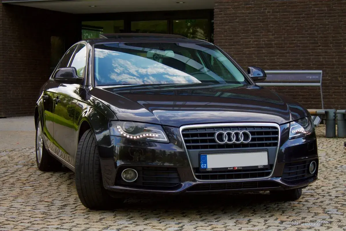 Audi A4 – 2008, 272 000 km