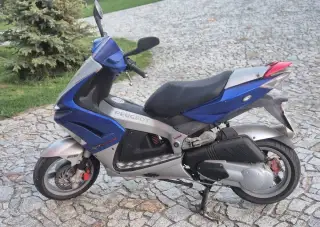 Peugeot Jet Force 125