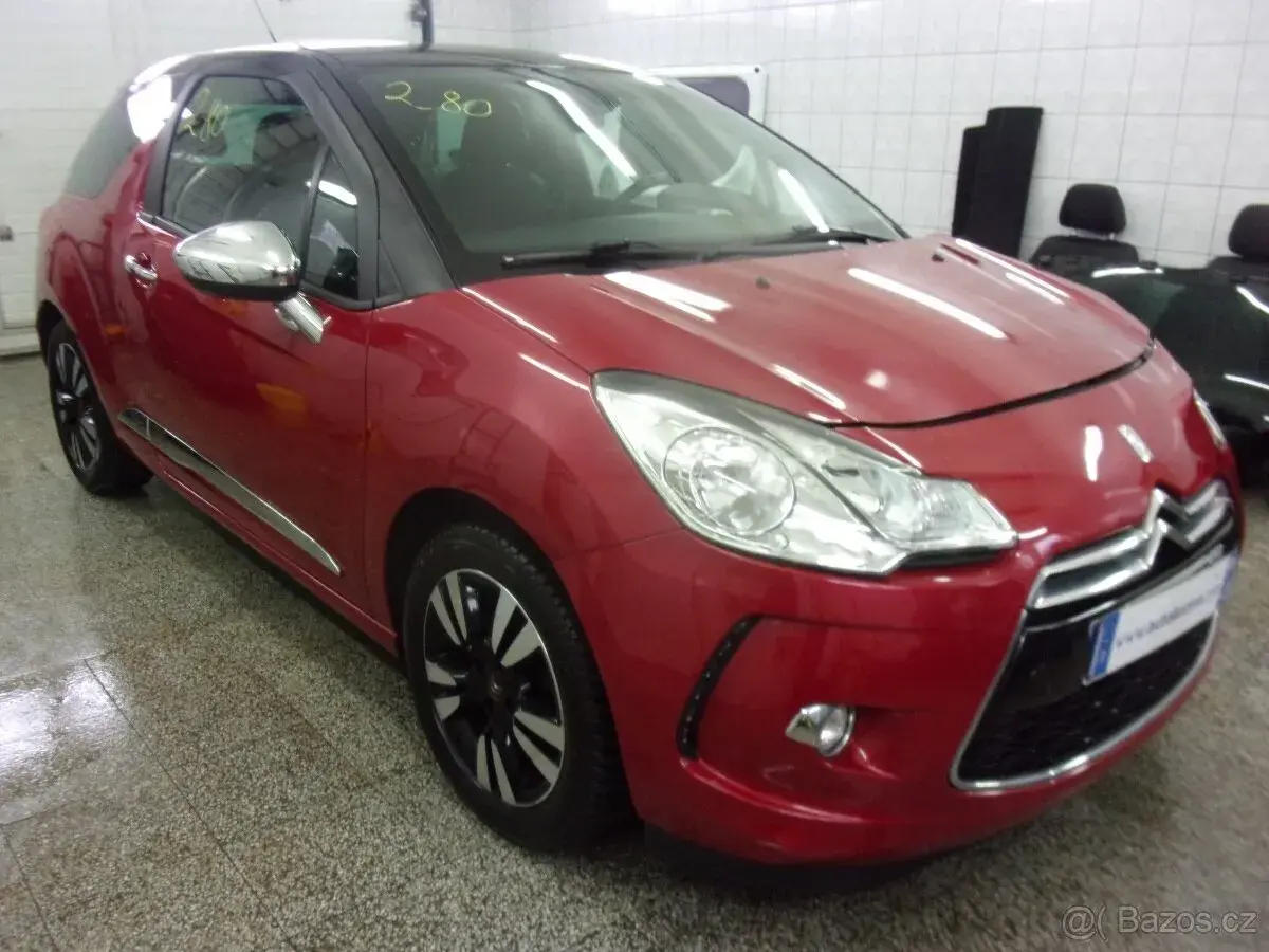 Citroën DS3 – 2012, 103 530 km