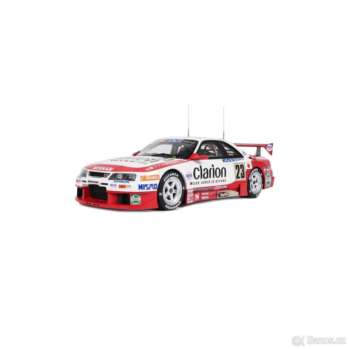 Ottomobile NISMO GT-R LM 1996