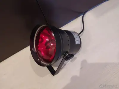Disco svetlo studiove svetlo