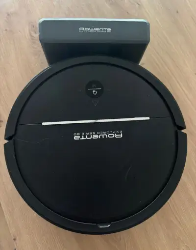 Rowenta robotický vysavač