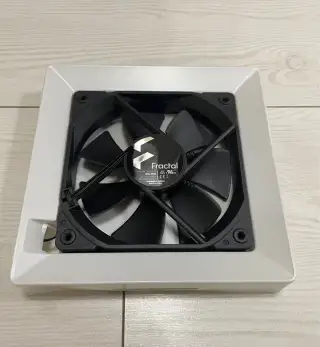 Fractal Design Dynamic X2 GP-12 – 120mm ventilátor