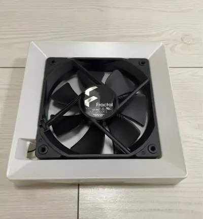 Fractal Design Dynamic X2 GP-12 – 120mm ventilátor
