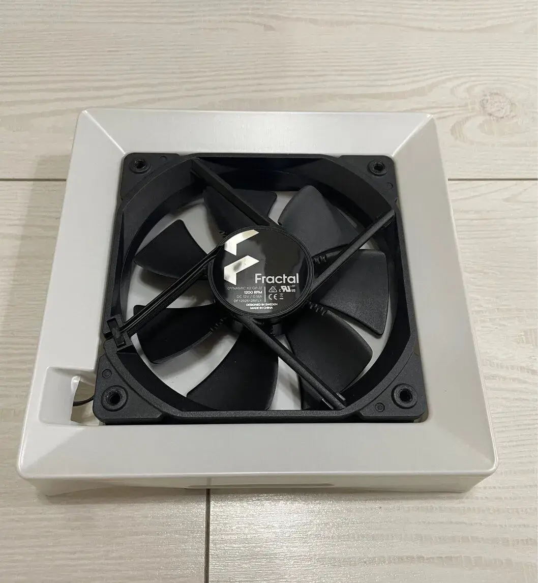 Fractal Design Dynamic X2 GP-12 – 120mm ventilátor