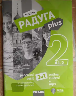 Raduga 2 pracovní sešit